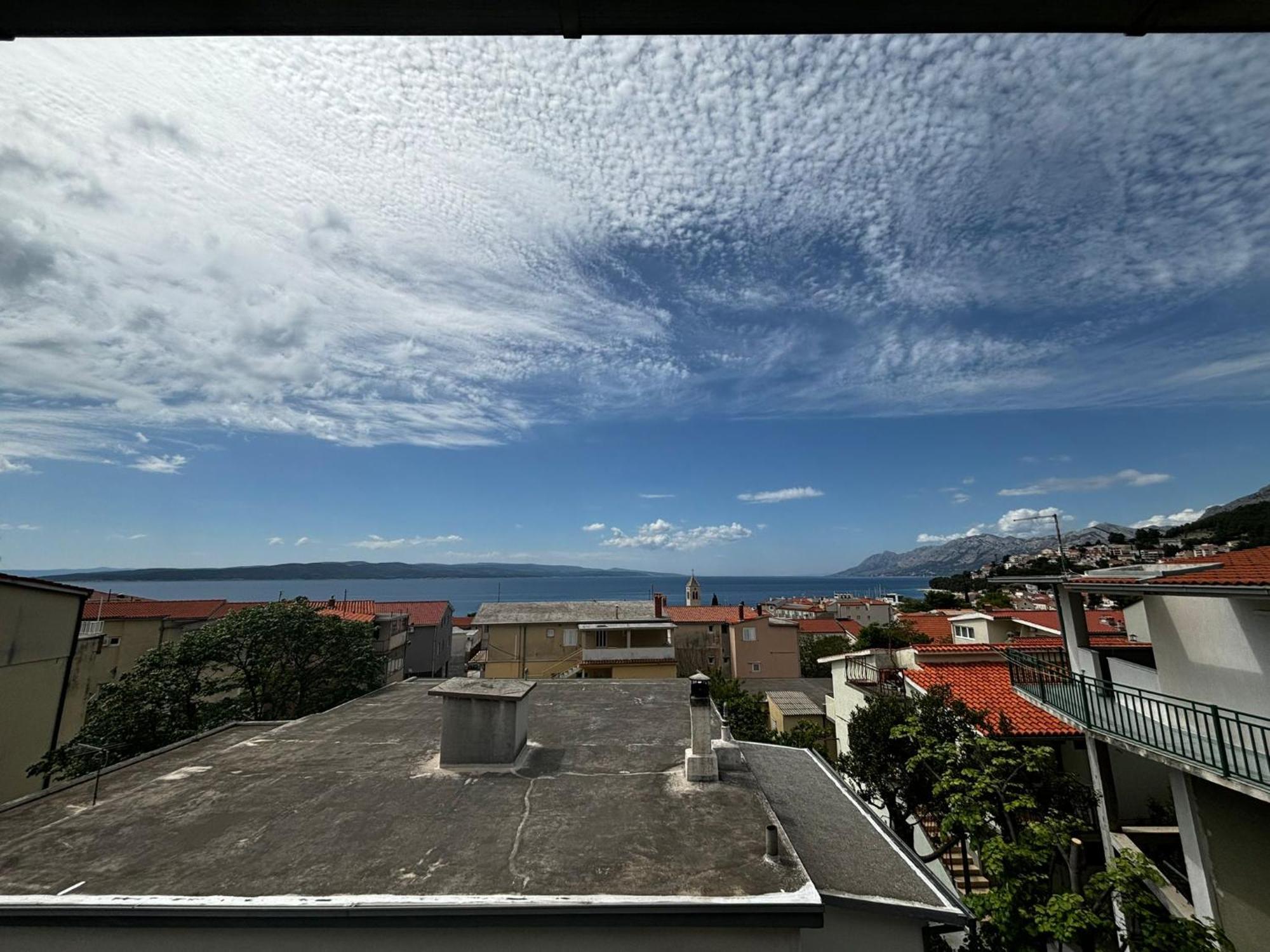 Room For Two Baška Voda エクステリア 写真