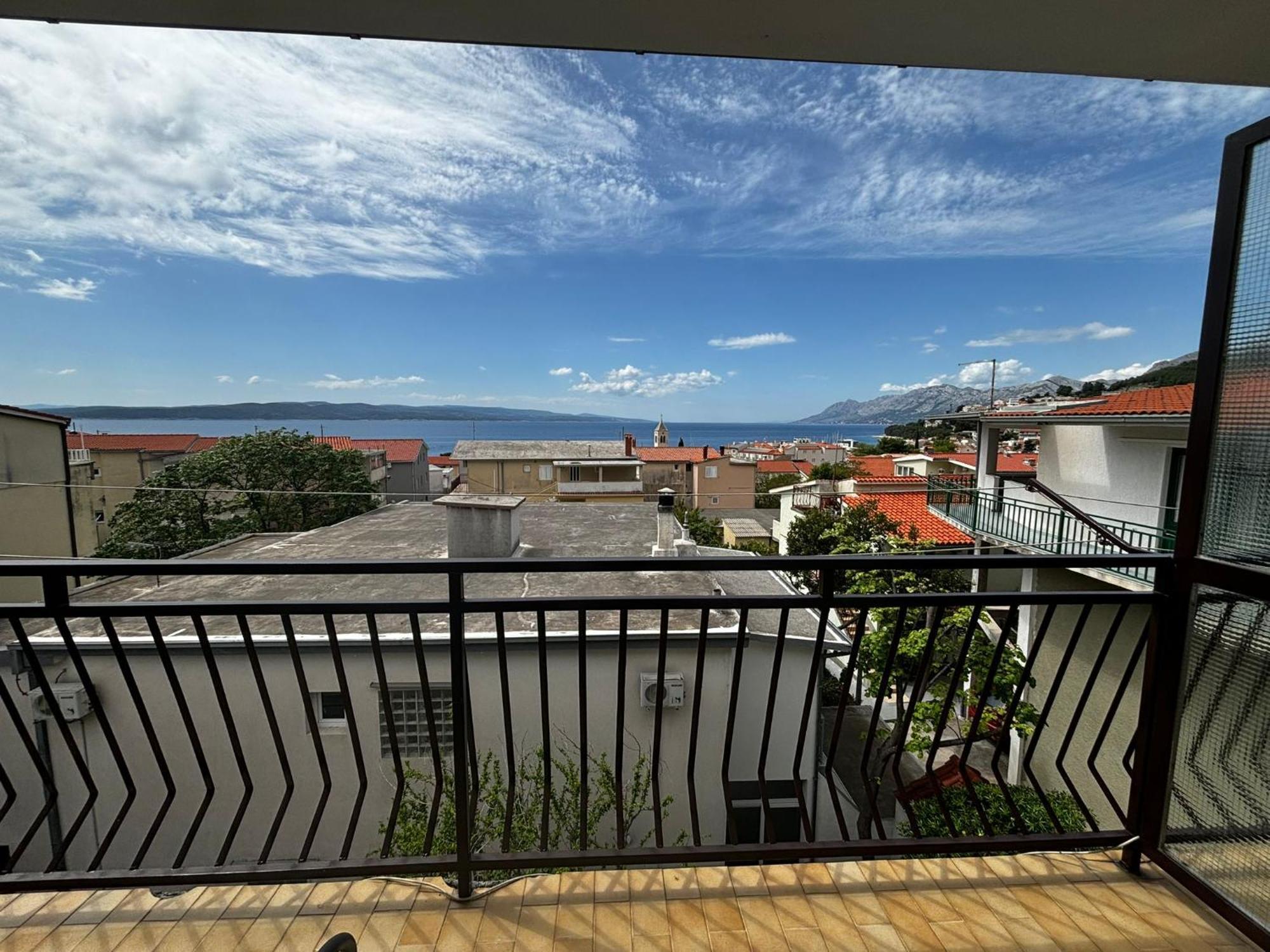 Room For Two Baška Voda エクステリア 写真